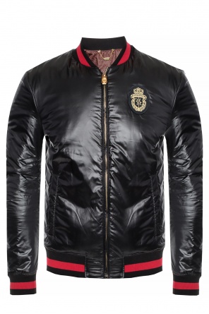 Bomber jacket, zdjęcie 1 Bomber jacket od Billionaire